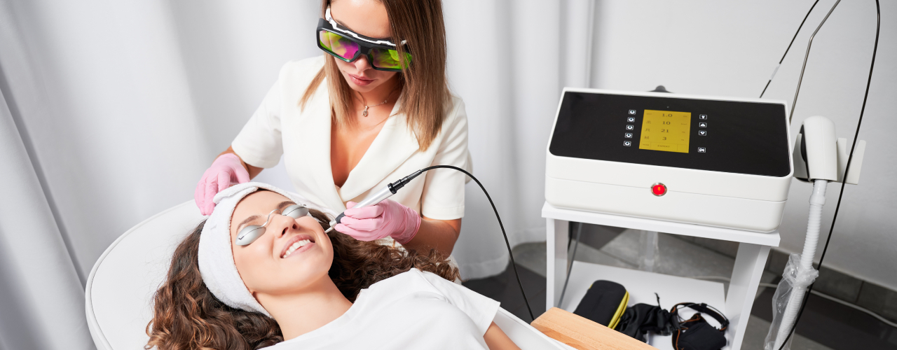 How To Prepare For Your First Laser Treatment Session