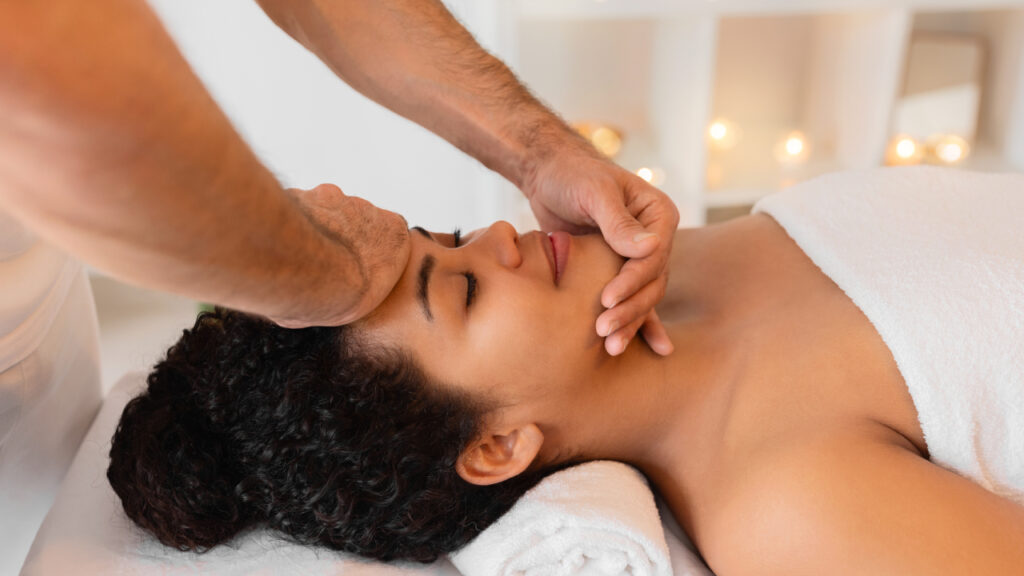 Lymphatic Massage