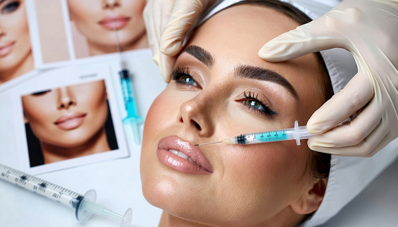 Experience The Art Of Beauty With Neurotoxin Injections | Bednar - MD