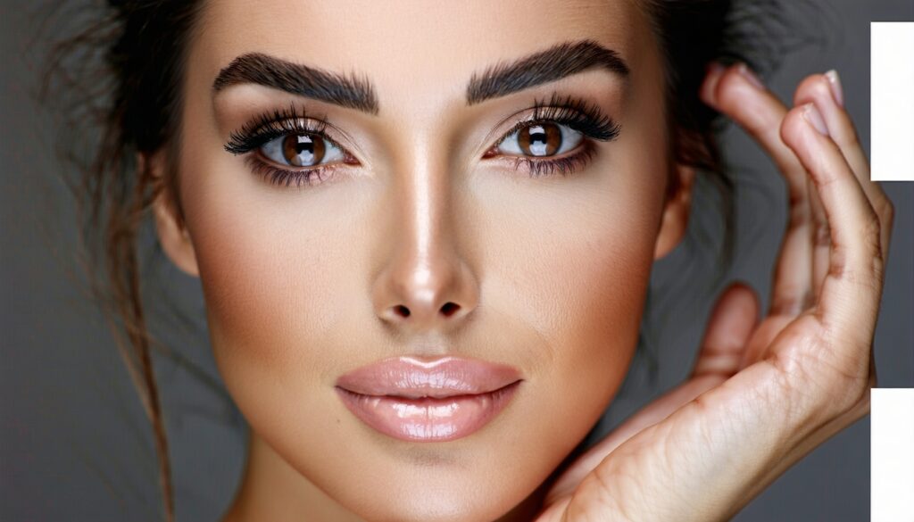 under eye filler treatment