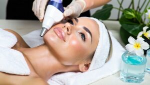 hydrafacial treatment
