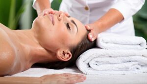 lymphatic drainage massage
