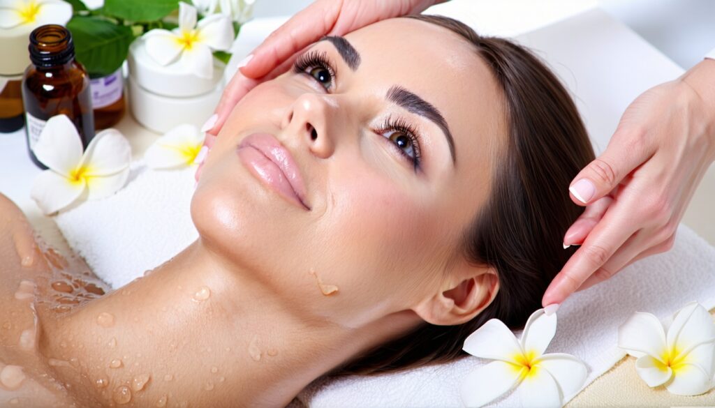 anti aging facial treatments