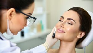 cosmetic skin treatments