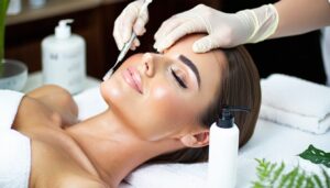 professional skincare treatments