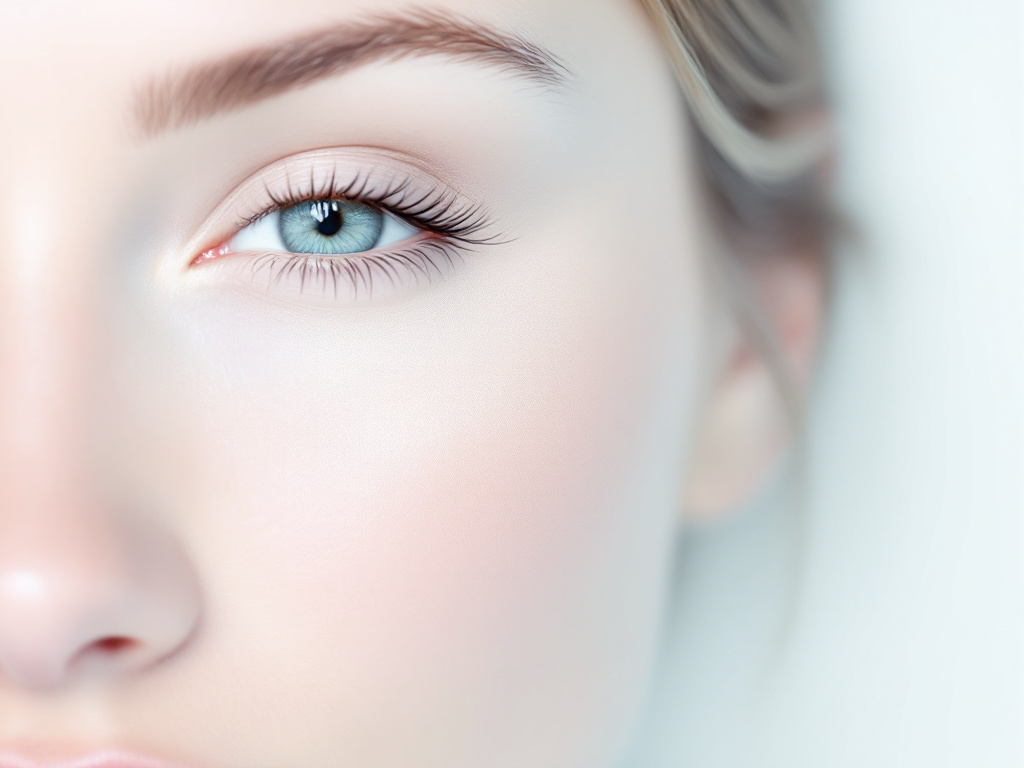 under eye hollowness fat transfer