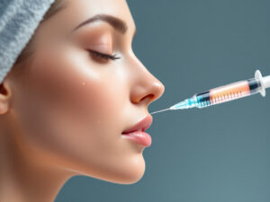 cheek filler with autologous fat