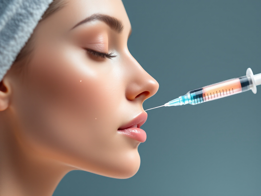 cheek filler with autologous fat