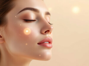 non surgical facelift with alloclae