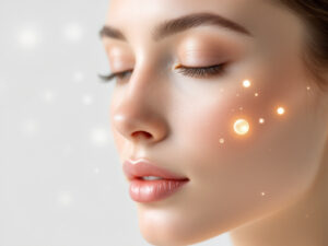 micro fat injection for facial refinement