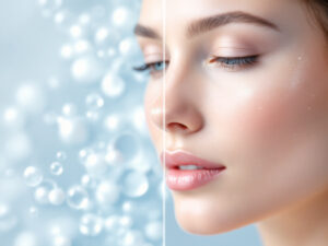 hyaluronic acid vs fat transfer