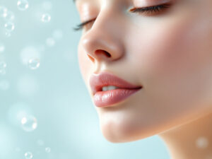 long lasting facial volume treatment