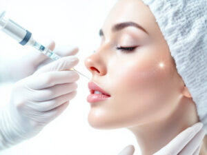 fat grafting for aging correction