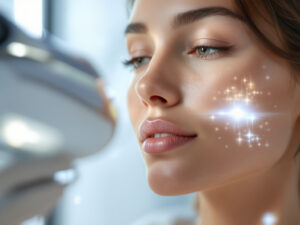 radiofrequency skin tightening treatment