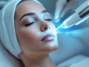 laser skin resurfacing facial