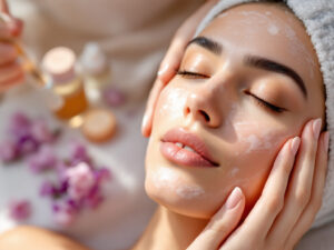 chemical peel for acne scars