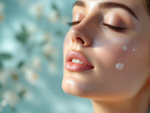 dermaplaning and exfoliation service
