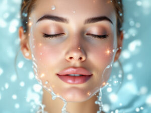 hydrafacial brightening treatment