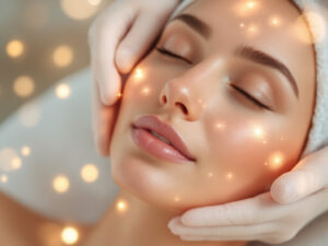 collagen stimulating facial therapies