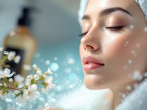 skin renewal and hydration facial