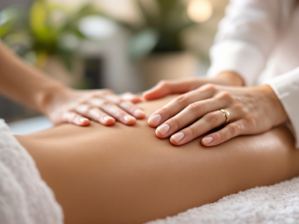 massage therapy post fat grafting