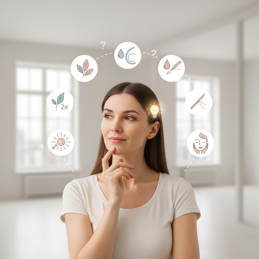 which cosmetic procedure is right for me
