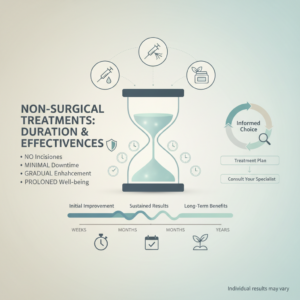 how long do non surgical treatments last
