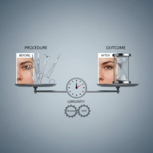 are surgical results more permanent