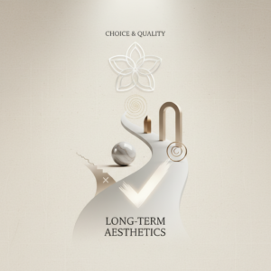best option for long term aesthetic results