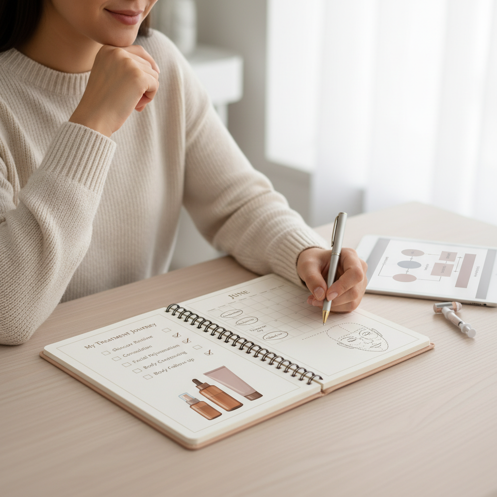 cosmetic treatment planning guide